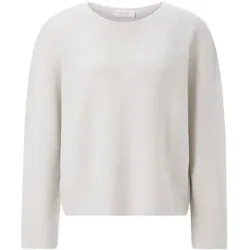 RICHROYAL Pullover  silber   XS Damen