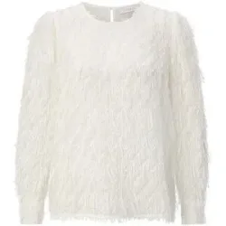 RICHROYAL Blusenshirt  weiss   38 Damen