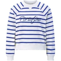 RICHROYAL Sweater dunkelblau   XL Damen