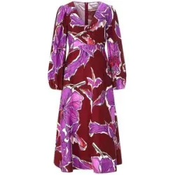 RICHROYAL Maxikleid  rosa   34 damen