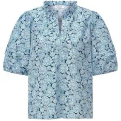 RICHROYAL Blusenshirt  dunkelblau   36 damen