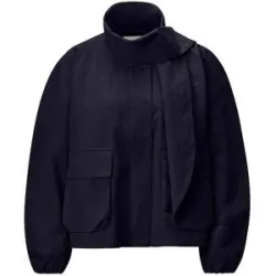 RICHROYAL Blouson  dunkelblau   36 Damen
