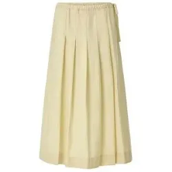 RICHROYAL Midirock  gelb   38 Damen