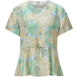 RICHROYAL Blusenshirt  türkis   42 Damen