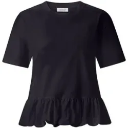 RICHROYAL T-Shirt  dunkelblau   XL Damen