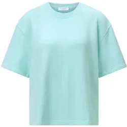 RICHROYAL T-Shirt  türkis   M damen