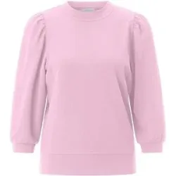 RICHROYAL Langarmshirt  rosa   XL damen