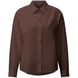 RICHROYAL Bluse  braun   42 Damen