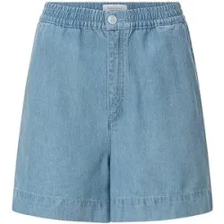 RICHROYAL Shorts  blau   34 damen