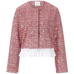 RICHROYAL Jäckchen  rosa   S damen