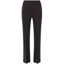 RICHROYAL Hose Bootcut Fit  braun   XL damen