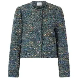 RICHROYAL Jäckchen  blau   38 Damen