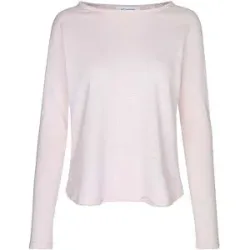 RICHROYAL Langarmshirt  rosa   XL Damen