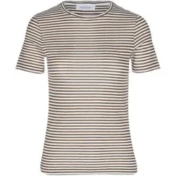 RICHROYAL T-Shirt  braun   S Damen