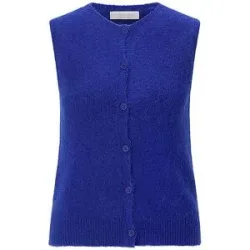 RICHROYAL Strickjacke  blau   S damen