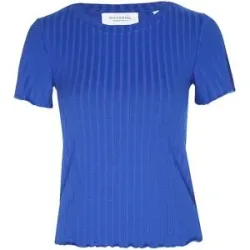 RICHROYAL T-Shirt  blau   L Damen