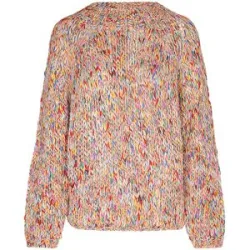 RICHROYAL Pullover  orange   M Damen