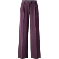 RICHROYAL Marlenehose  beere   34 Damen
