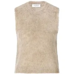 RICHROYAL Pullunder  beige   S Damen