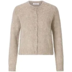 RICHROYAL Strickjacke  beige   XL Damen