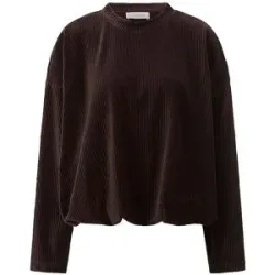RICHROYAL Sweater braun   XS Damen