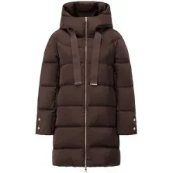 RICHROYAL  Steppmantel braun   34 Damen