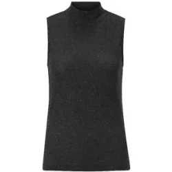 RICHROYAL Top  schwarz   XL Damen