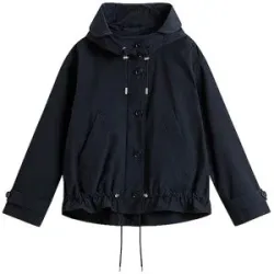 WOOLRICH Parka  dunkelblau   XL damen