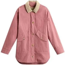 WOOLRICH Fieldjacket  rosa   S damen