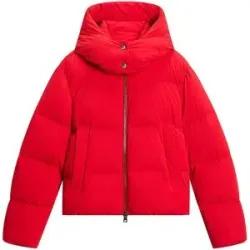 WOOLRICH Daunenjacke CLOUD MADISON rot   XL Damen