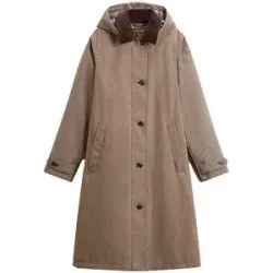 WOOLRICH Trenchcoat  braun   S Damen