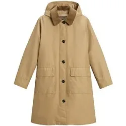 WOOLRICH Trenchcoat RAMAR 3IN1 2L beige   XL Damen