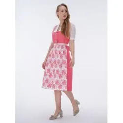 WENGER Dirndl LOUISA koralle   42 Damen
