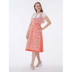 WENGER Dirndl LENA  orange   42 Damen