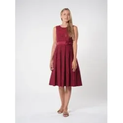 WENGER Trachtenkleid RONJA rot   34 Damen