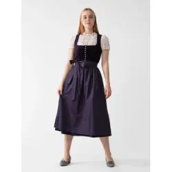 WENGER Dirndl VIOLA  lila   36 Damen