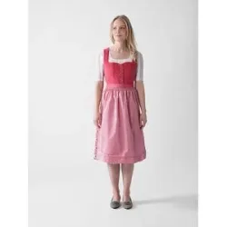 WENGER Dirndl MATLIN pink   38 damen
