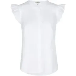 WENGER Trachtenbluse MELK weiss   38 damen