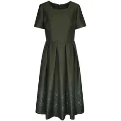 WENGER Trachtenkleid ISIS olive   40 Damen