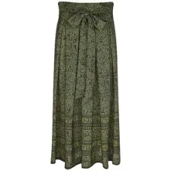 WENGER Trachtenrock TAMARA olive   34 Damen