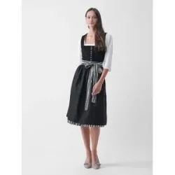 WENGER Dirndl TIFFANY schwarz   42 Damen