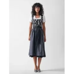 WENGER Dirndl THEA schwarz   40 damen