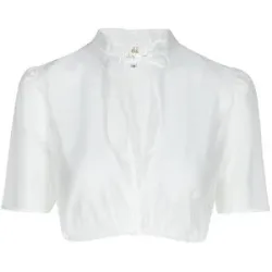 WENGER Dirndlbluse KATJA creme   44 damen