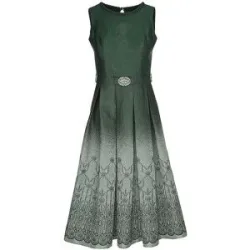 WENGER Trachtenkleid REBECCa grün   42 damen