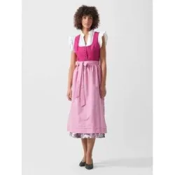 WENGER Dirndl GERLINDE pink   36 damen