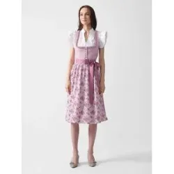 WENGER Dirndl DAKOTA rosa   38 damen