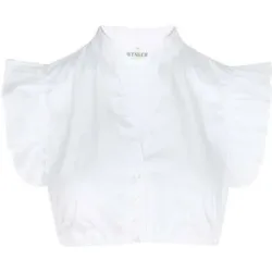 WENGER Dirndlbluse KASANDRA weiss   38 Damen