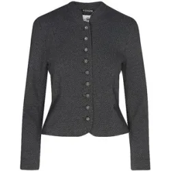 WENGER Trachtenjacke SEE grau   32 damen