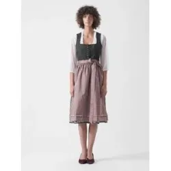 WENGER Dirndl ANNA 70cm olive   42 Damen