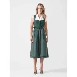WENGER Dirndl ELISA dunkelgrün   42 damen